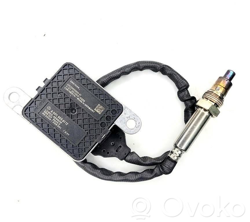 Mercedes-Benz Sprinter W906 Lambda probe sensor 