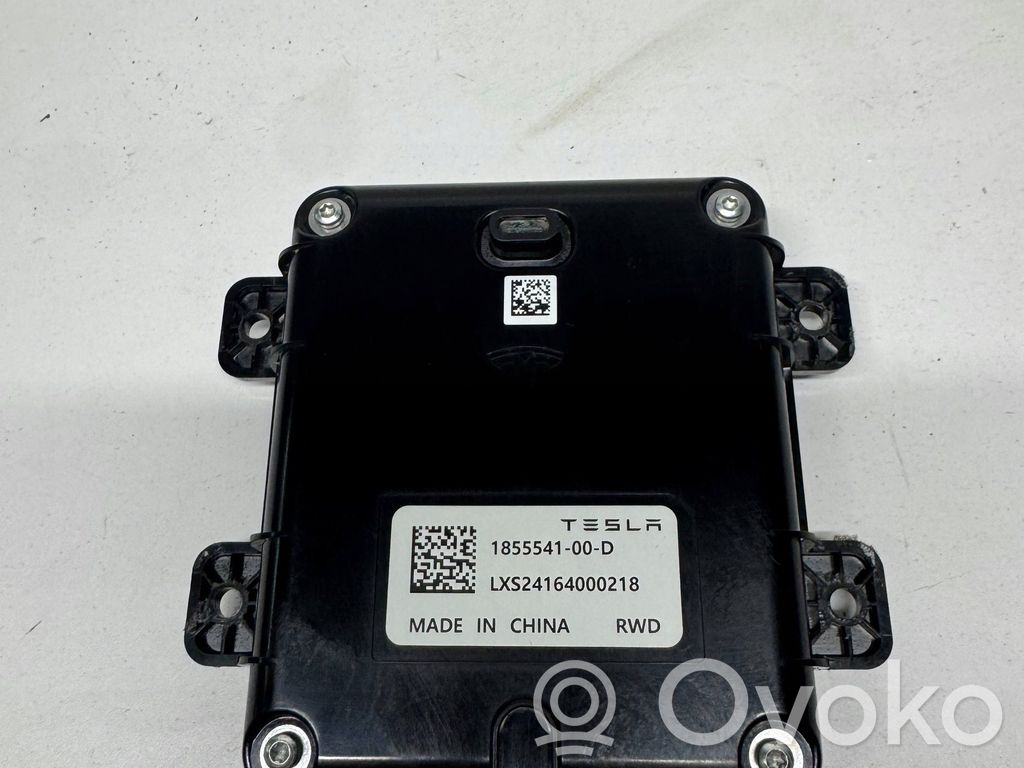 USB control unit   185554100D
