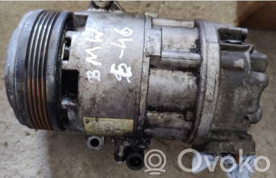 BMW 3 E46 Air conditioning (A/C) compressor (pump) 