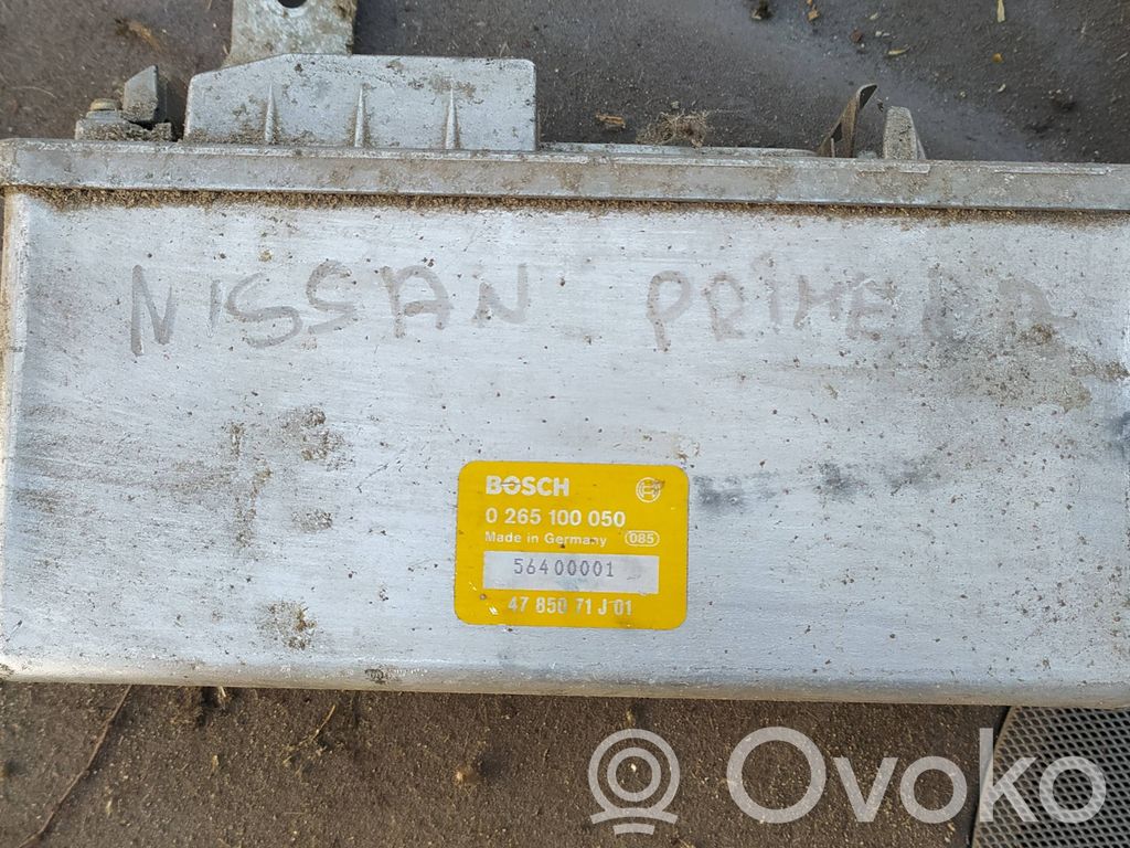 Nissan Primera ABS control unit/module 