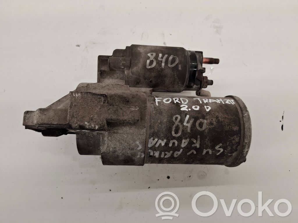 Motor de arranque   GK2T11000AB