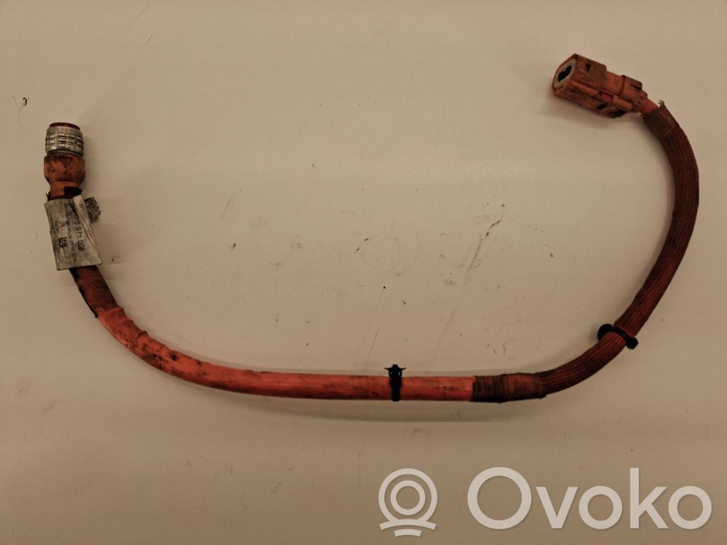 Porsche Cayenne (92A) Cablu înaltă tensiune 