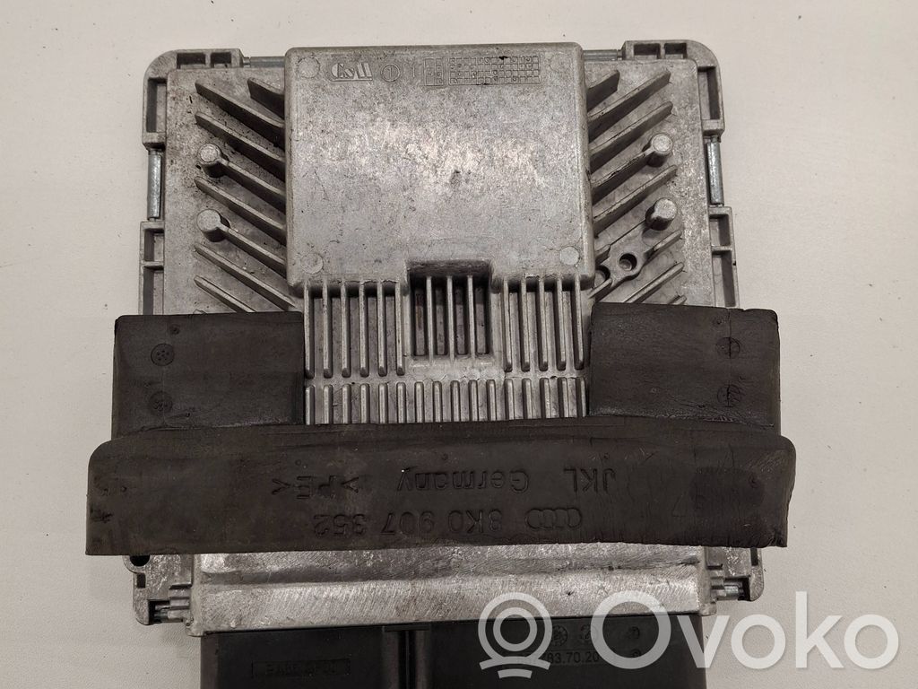 Audi S5 Facelift Engine control unit/module 