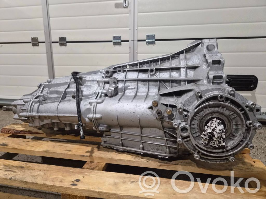 Audi RS5 Automatikgetriebe 