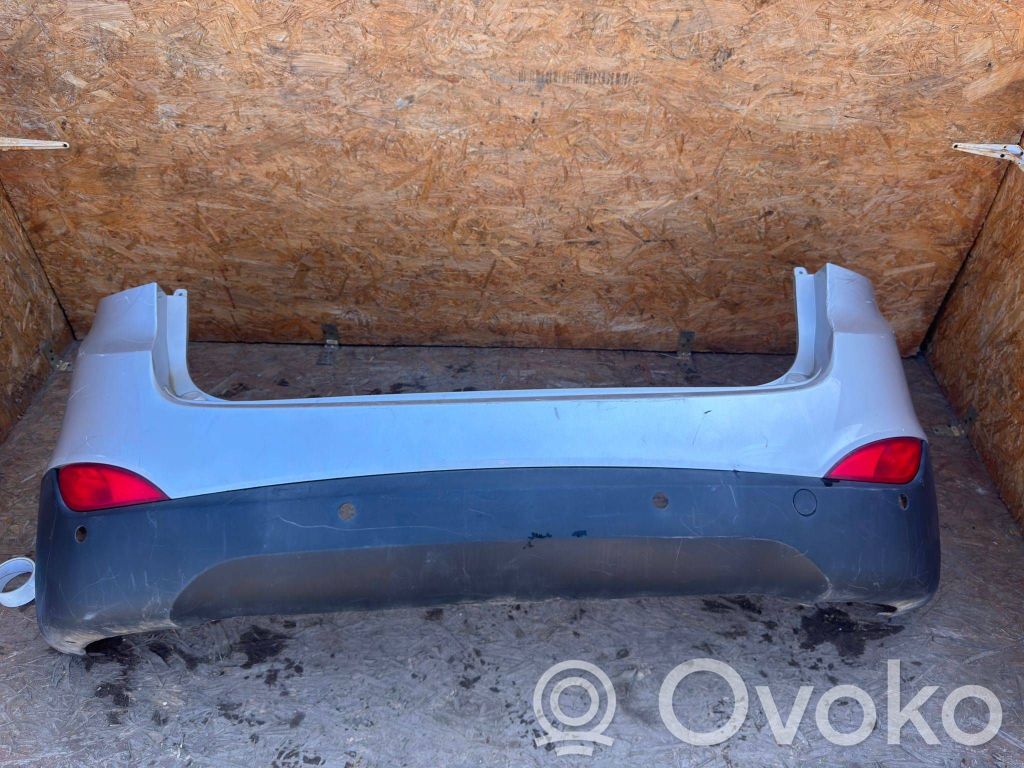 Hyundai ix35 Rear bumper 