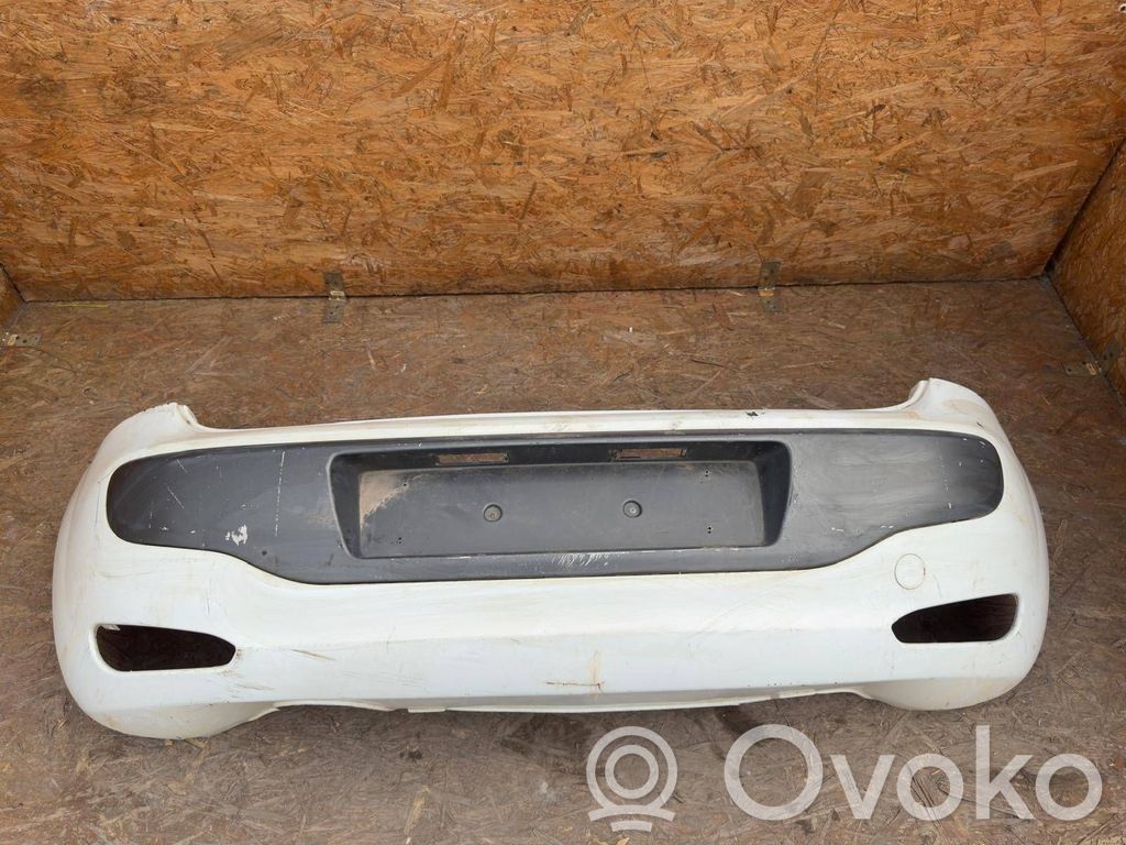 Fiat Punto Evo Parachoques 