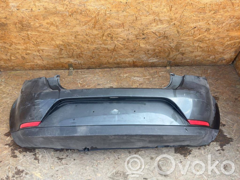 Seat Ibiza IV (6J,6P) Zderzak tylny 