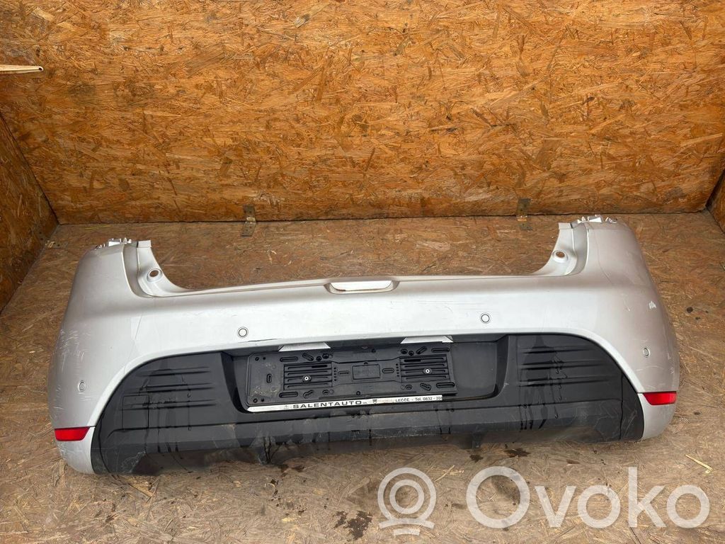 Renault Clio IV Parachoques 