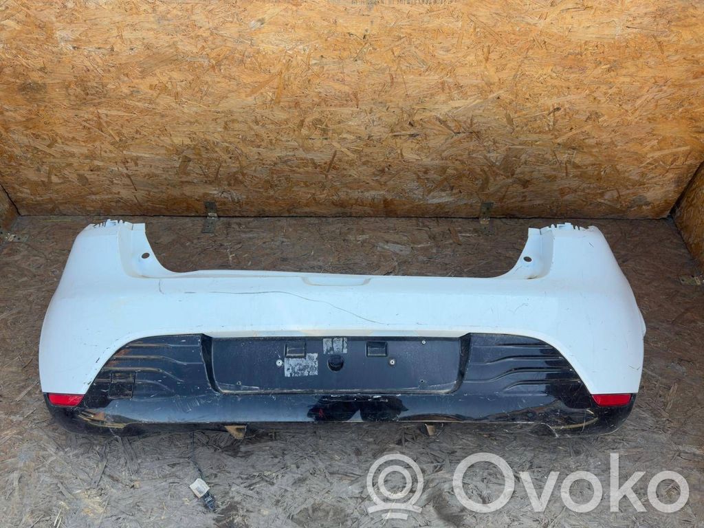 Renault Clio IV Parachoques 