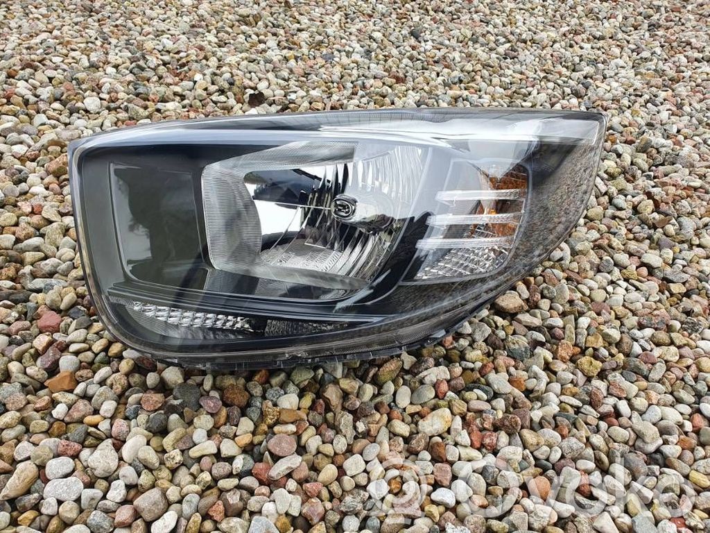 KIA Picanto Headlight/headlamp 