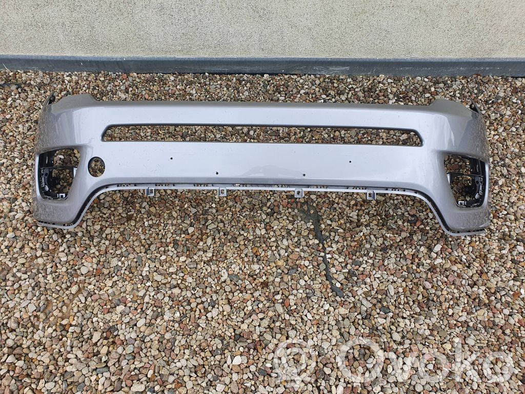 Jeep Compass Front bumper 