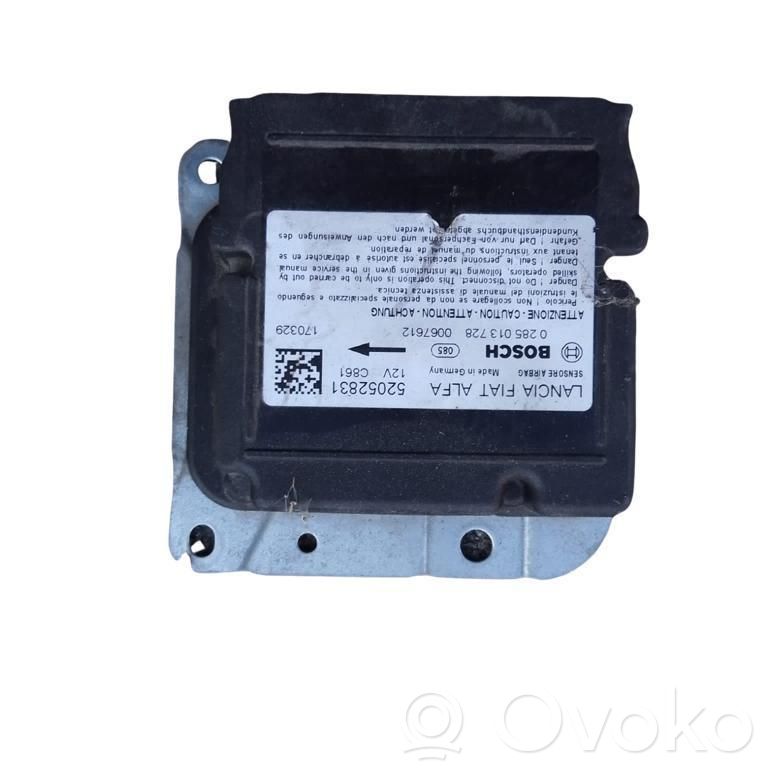 Airbag control unit/module   52052831,52052831