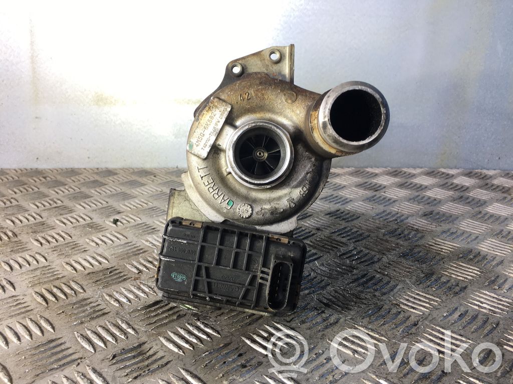 Ford Focus Turbo 