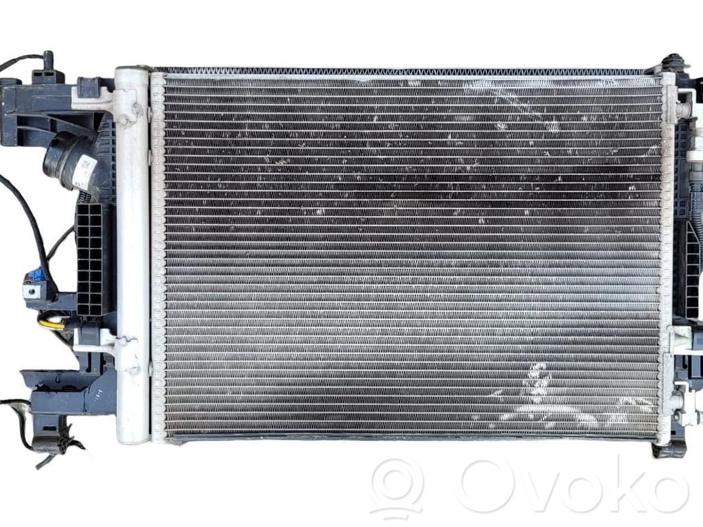 Radiator set   A14NET