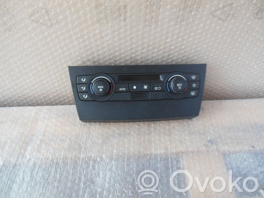 Climate control unit   E3796U,E3796U