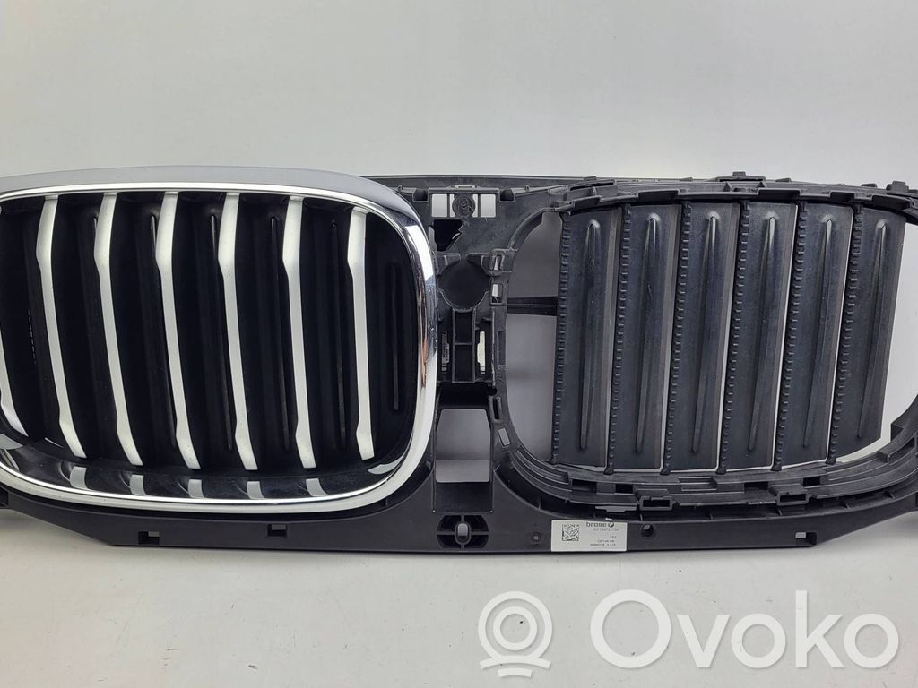 BMW X3 G01 Etusäleikkö 