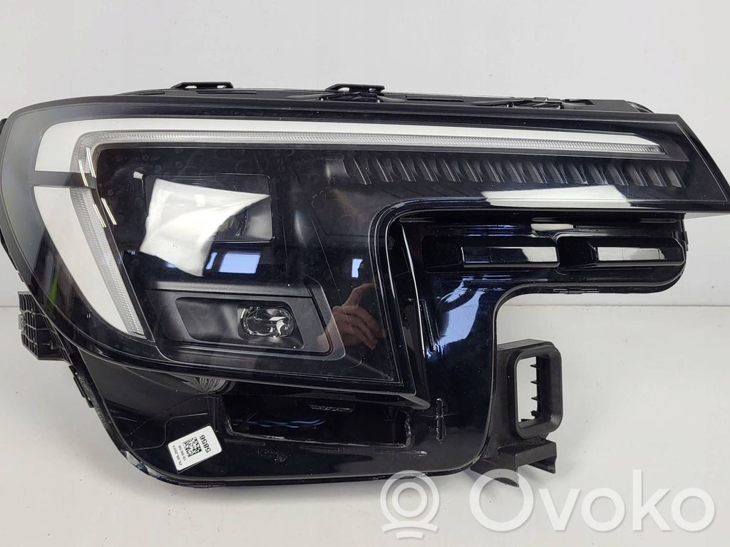Ford Explorer Headlight/headlamp 