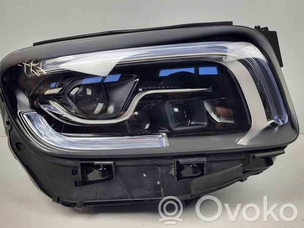 Mercedes-Benz GLB X247 Lampa przednia 