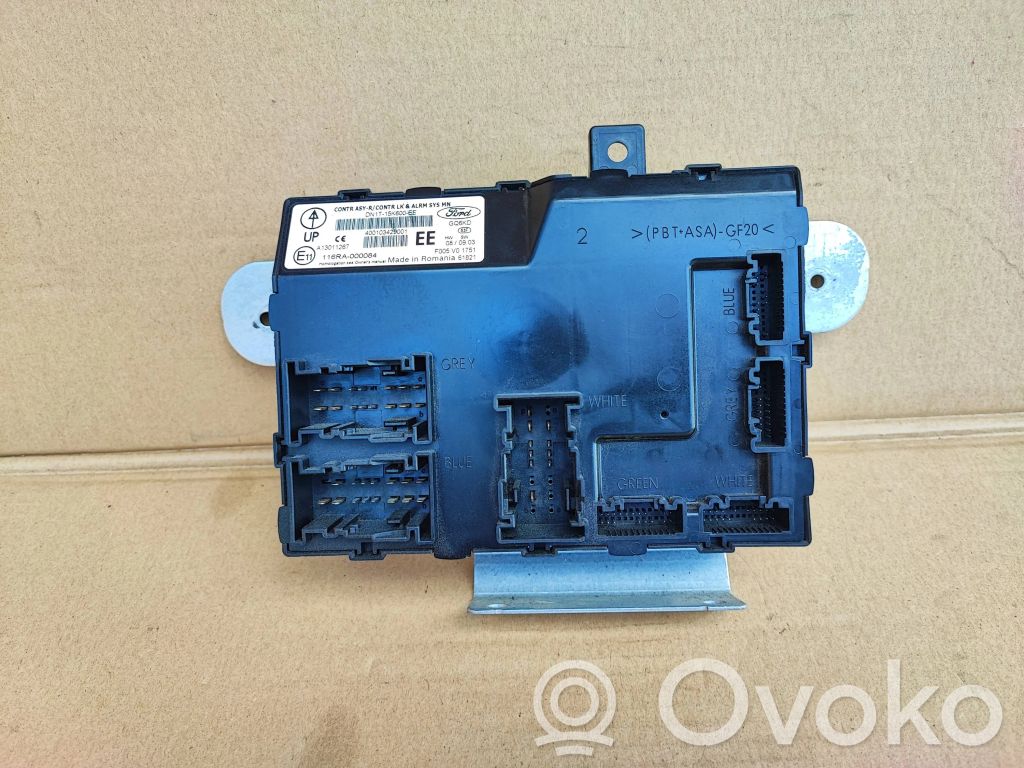 Ford Fiesta Kėbulo modulis 