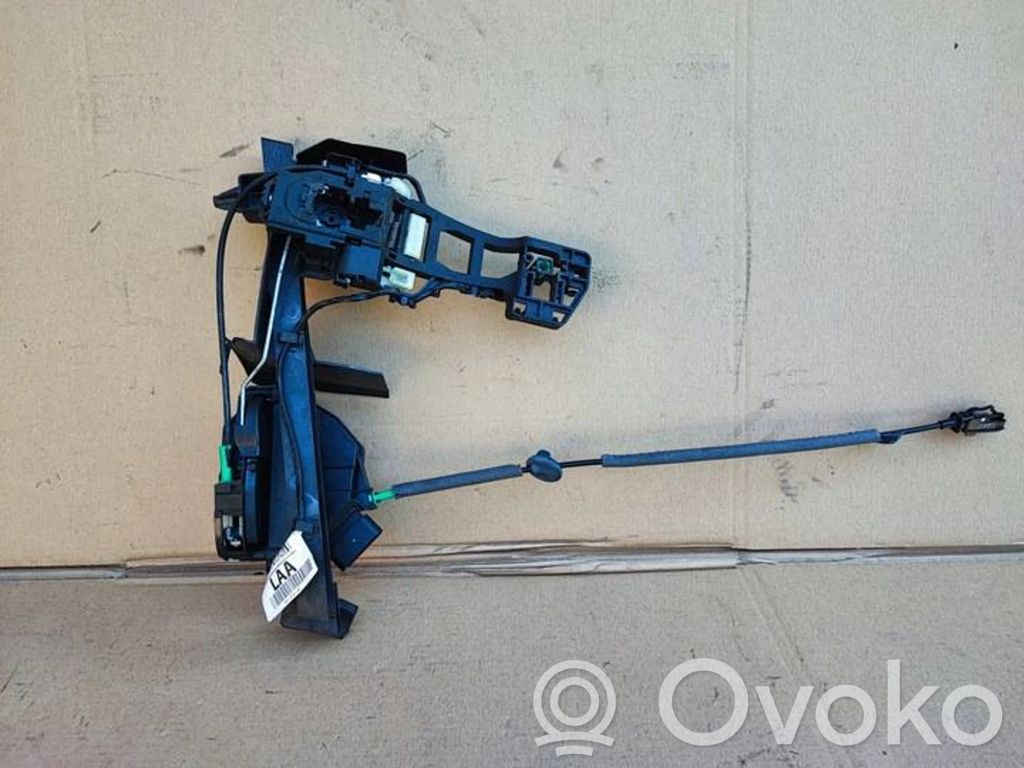 Ford Kuga II Front door lock 