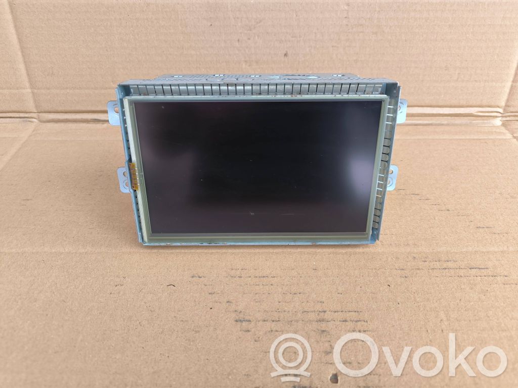 Land Rover Range Rover Evoque L538 Monitor / wyświetlacz / ekran 