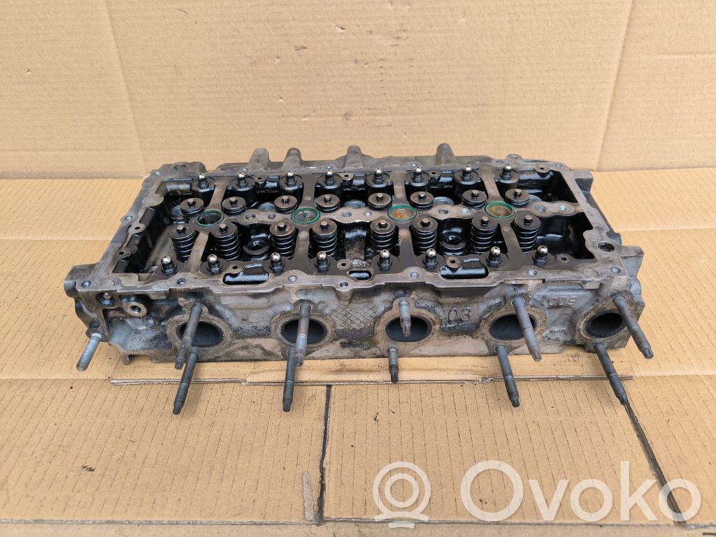 Engine head   9812313410,9812313410,JX6Q6090EA