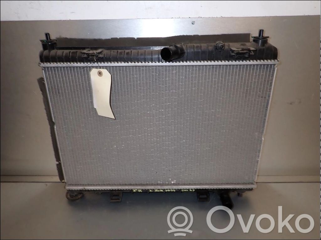 Ford Ka Coolant radiator 