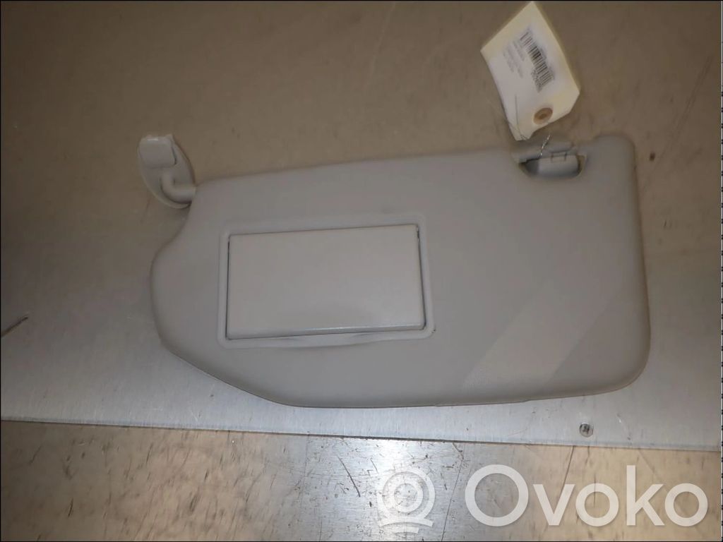 Ford Ka Sun visor 