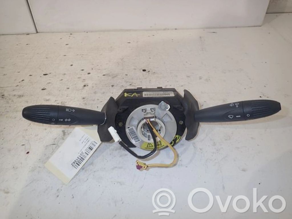 Indicator stalk