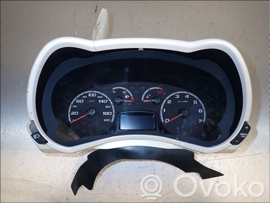 Ford Ka Speedometer (instrument cluster) 