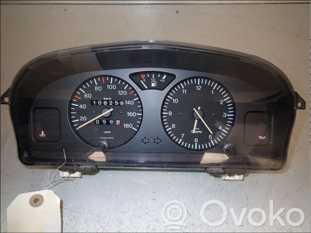 Speedometer (instrument cluster)