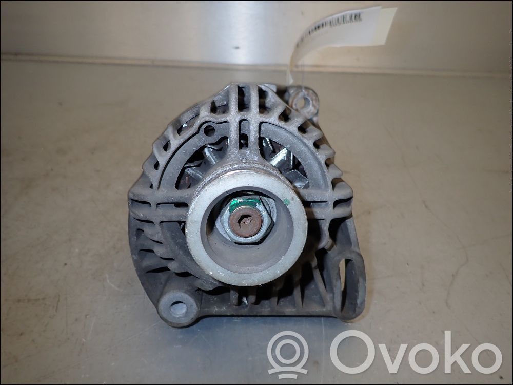 Fiat Grande Punto Generatorius 