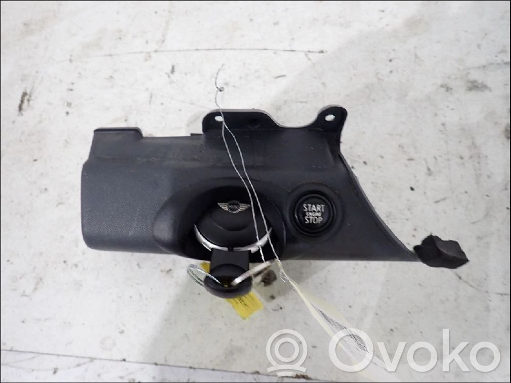 Mini One - Cooper R56 Ohjauspyörän lukitus 