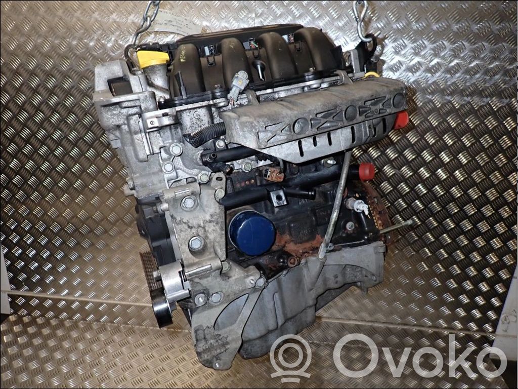 Renault Megane II Engine 