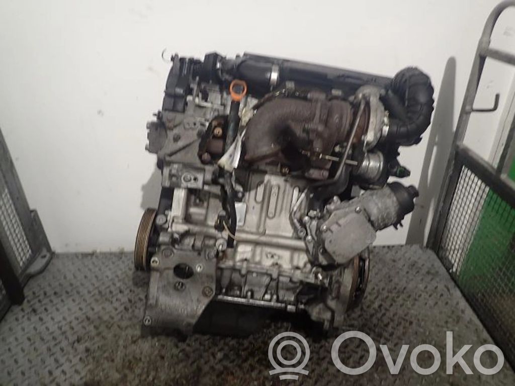 Citroen C3 Variklis 