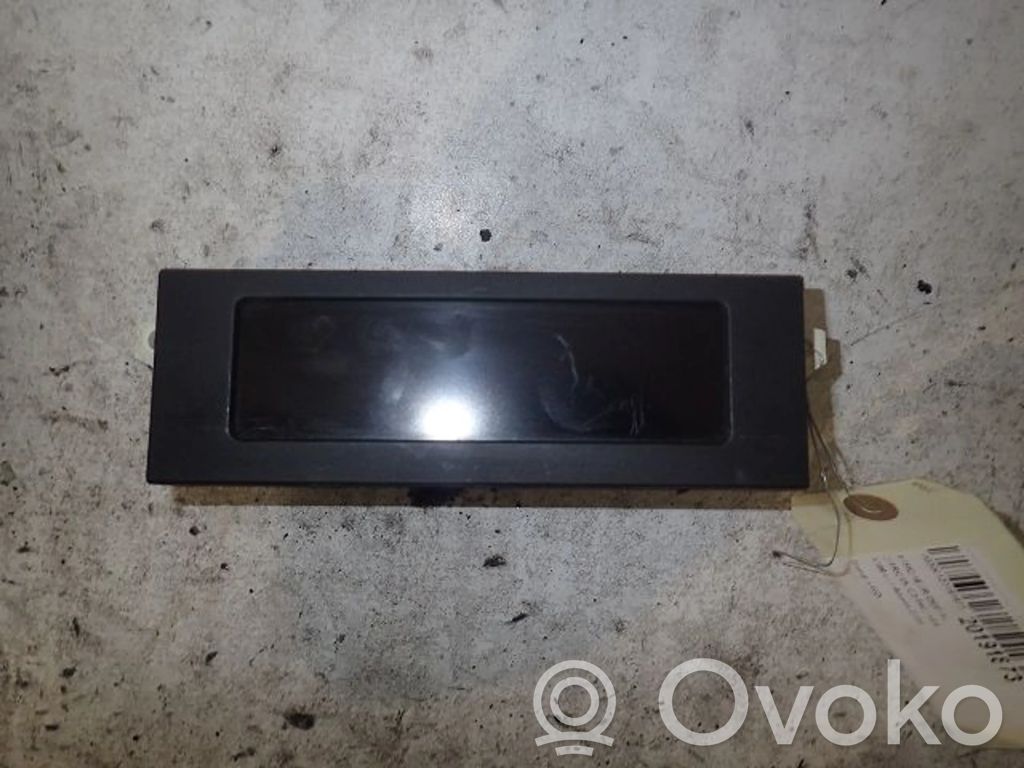 Citroen C3 Screen/display/small screen 