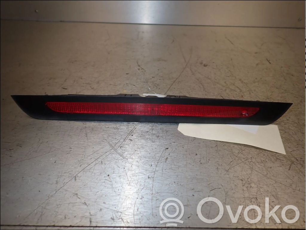 Citroen C3 Third/center stoplight 