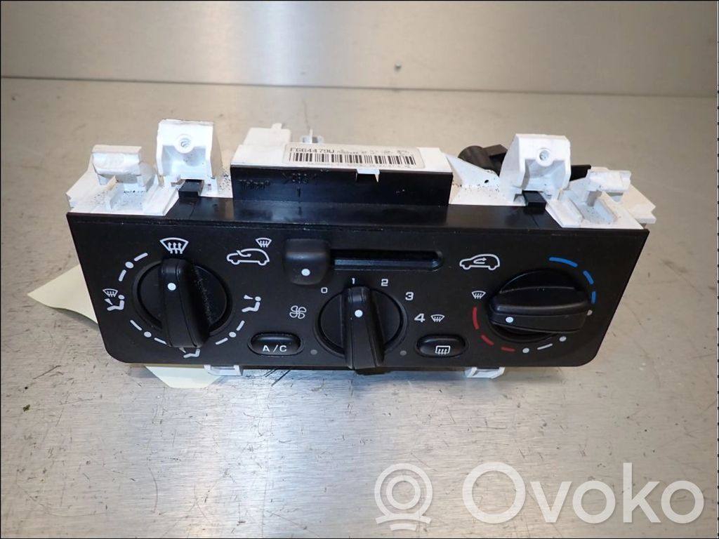 Citroen C3 Climate control unit 