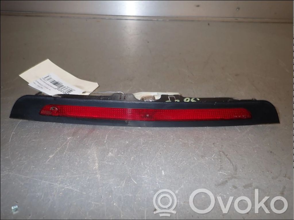 Citroen C3 Third/center stoplight 