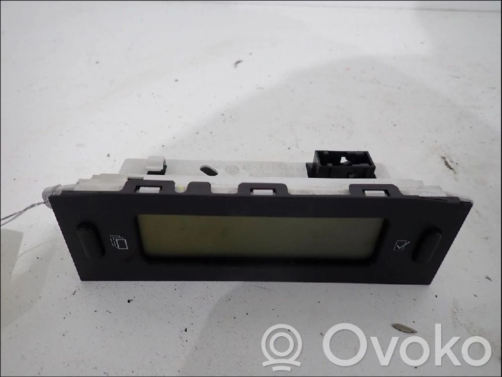 Citroen C5 Screen/display/small screen 