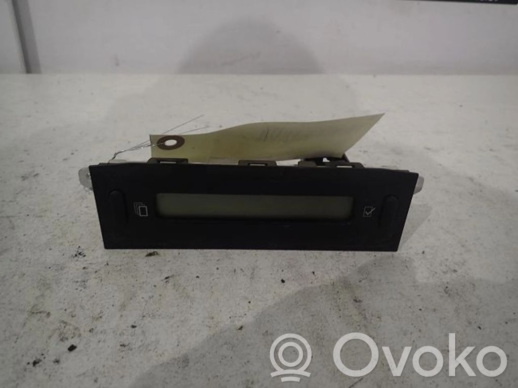 Citroen C2 Screen/display/small screen 