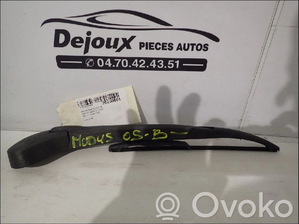 Renault Modus Wischerarm Heckscheibe 