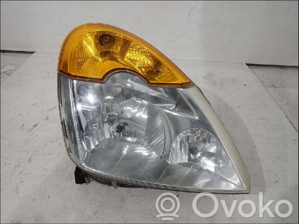 Renault Modus Priekinis žibintas 