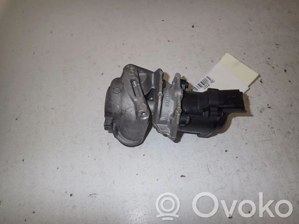 Ford Fiesta EGR valve 