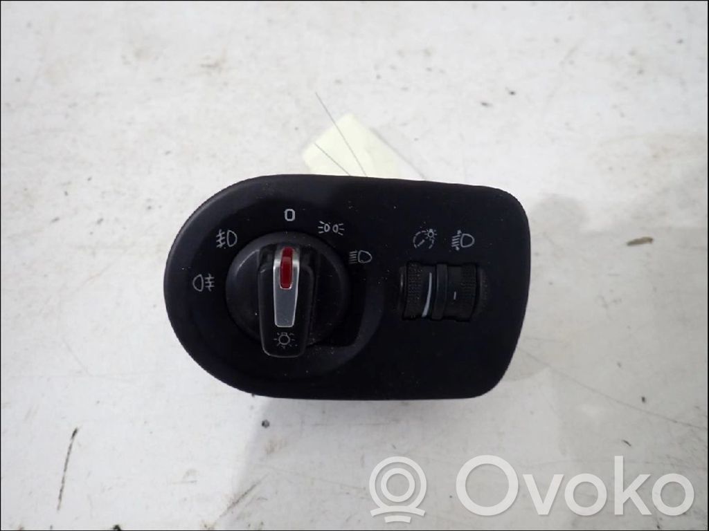 Seat Leon (1P) Commodo de clignotant 