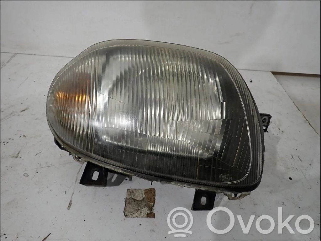 Renault Clio II Scheinwerfer 