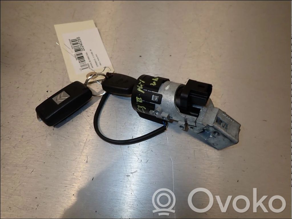 Citroen C3 Steering wheel lock 