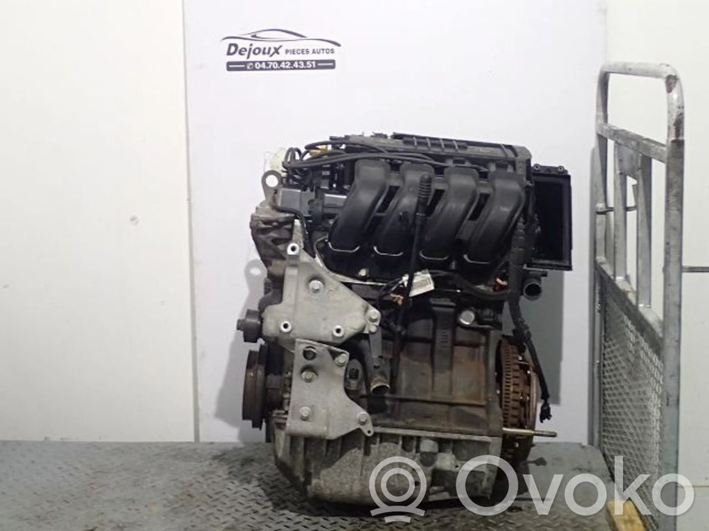 Renault Clio II Engine 