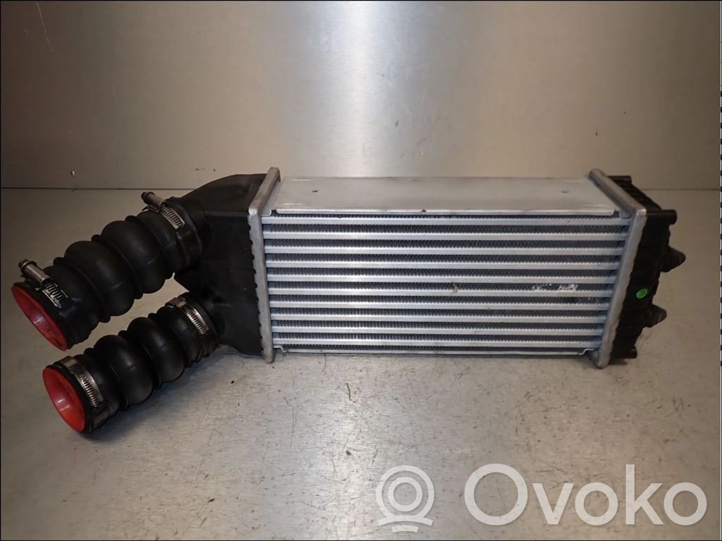Citroen Berlingo Interkūlerio radiatorius 