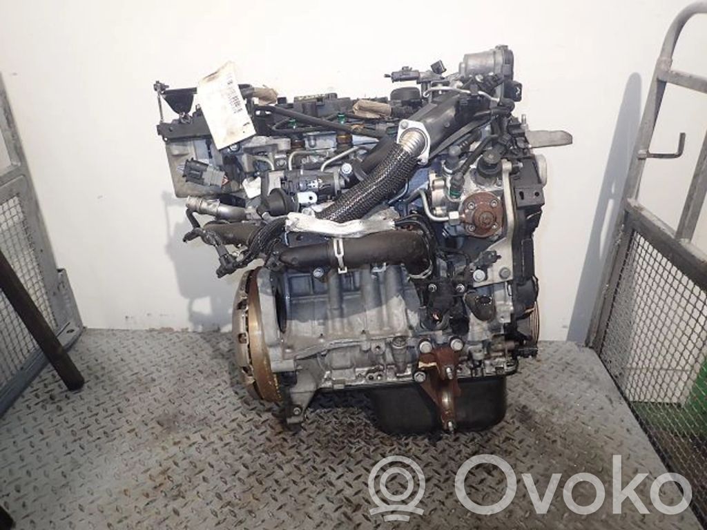 Ford Fiesta Motor 